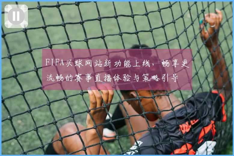 FIFA买球网站新功能上线，畅享更流畅的赛事直播体验与策略引导