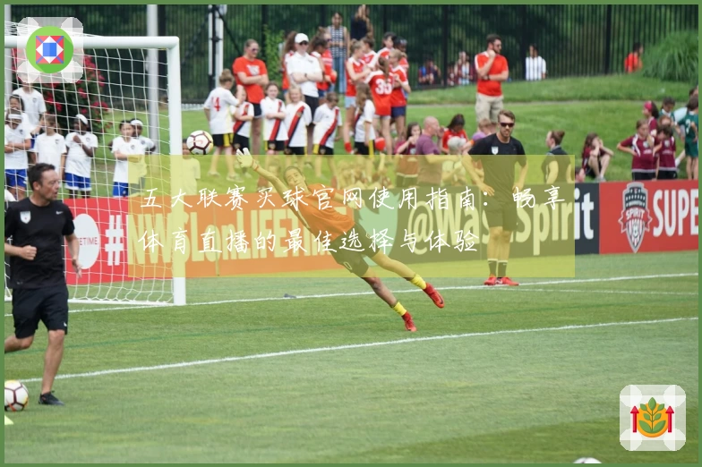 五大联赛买球官网使用指南：畅享体育直播的最佳选择与体验