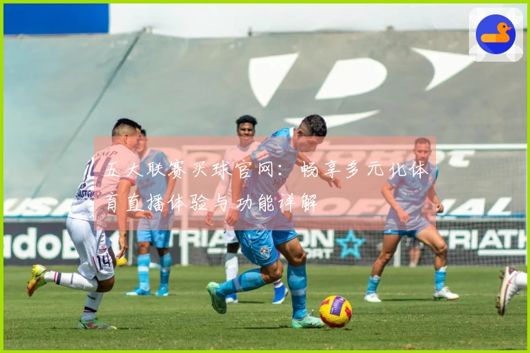 五大联赛买球官网：畅享多元化体育直播体验与功能详解